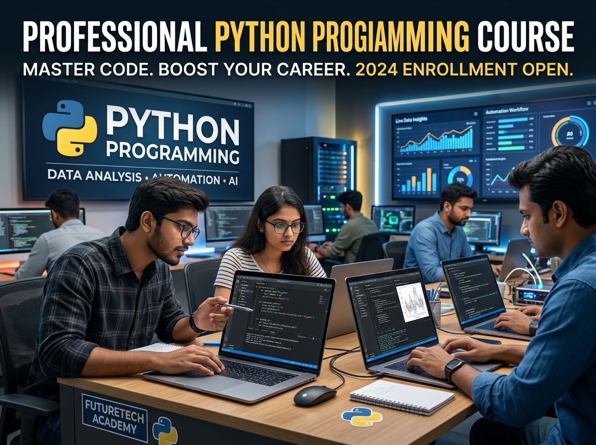 Advance Python Programming Course