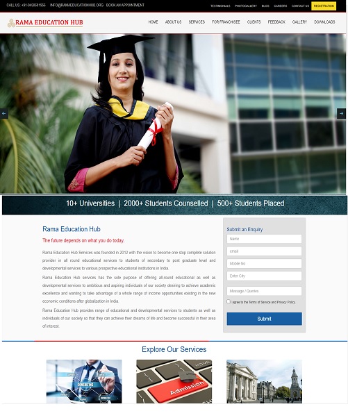 Rama Education