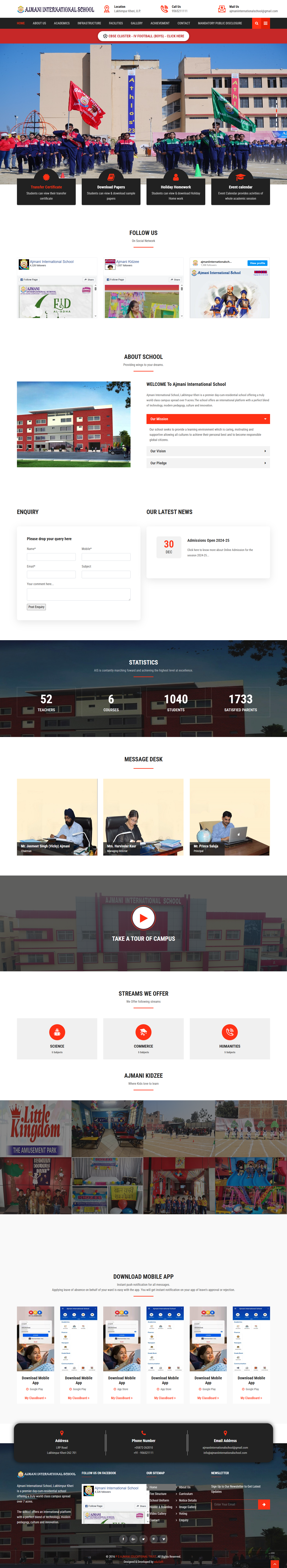 Ajmani International School