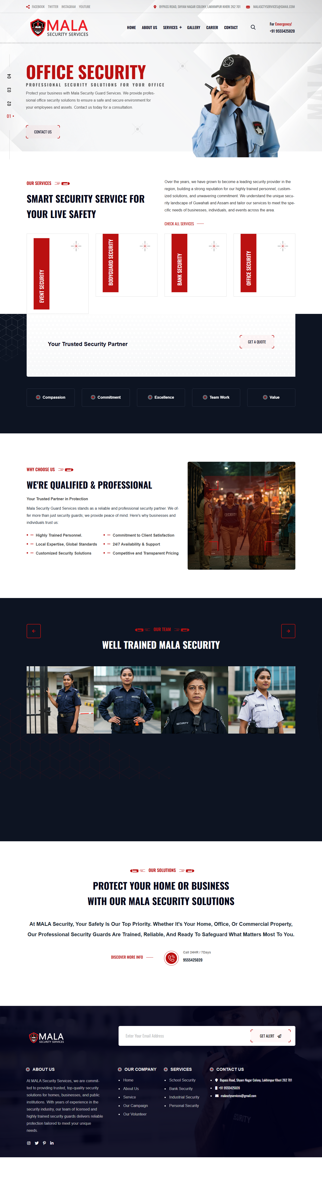 Mala Security Services