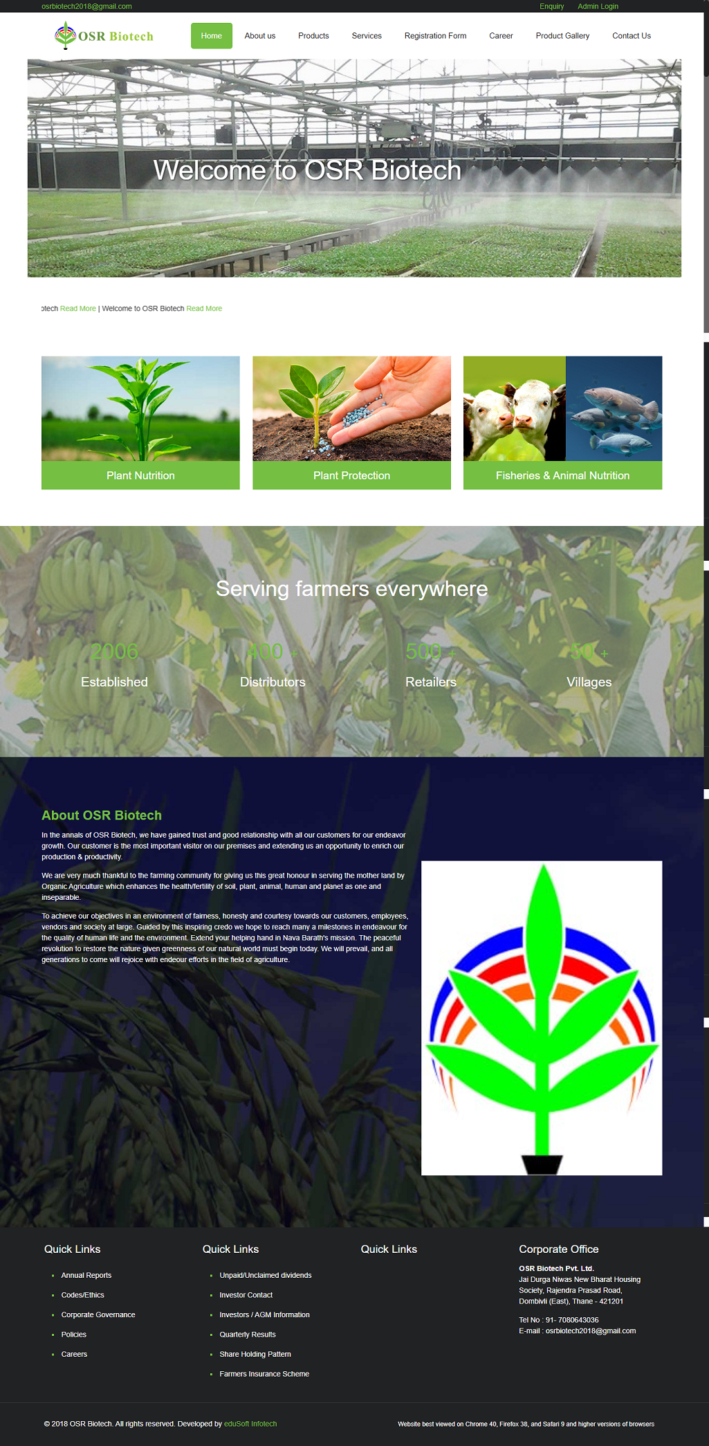 Osr Biotech