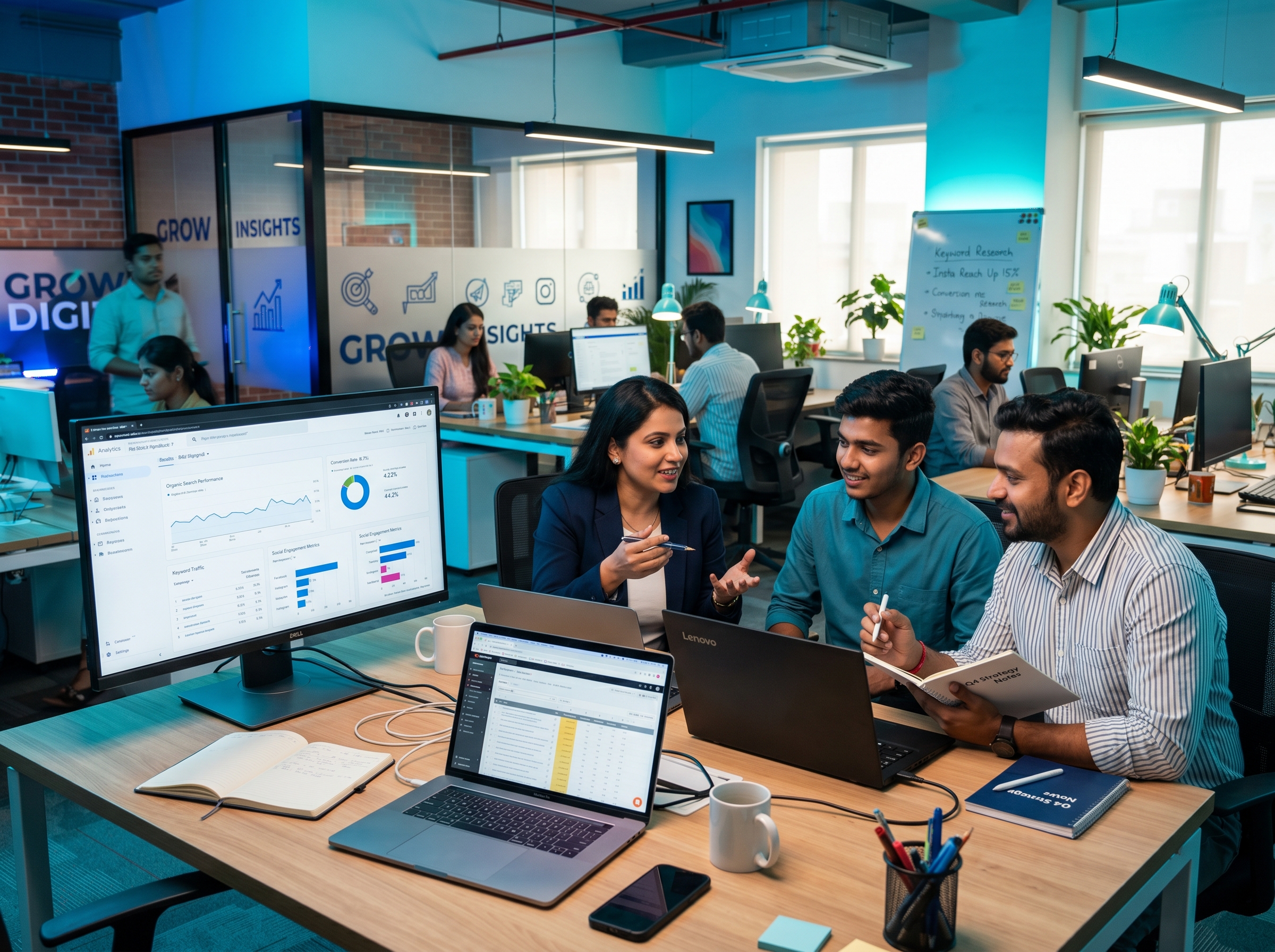 Digital Marketing