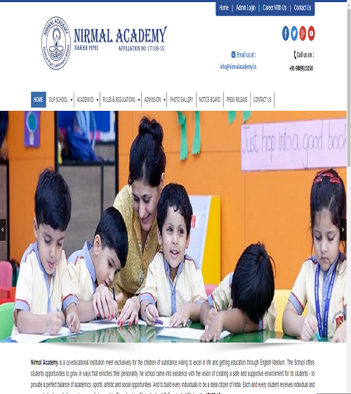 Nirmal Academy
